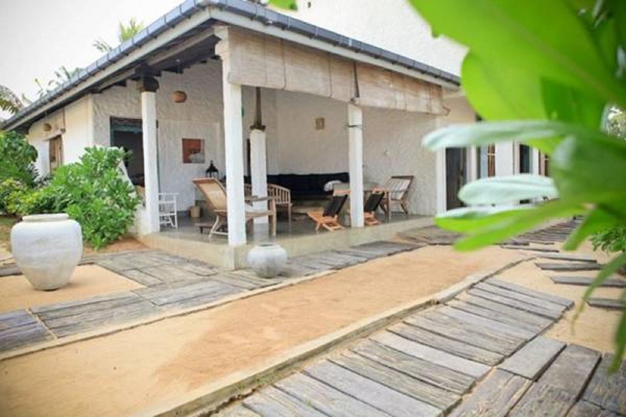 Coco Mari Villa Hikkaduwa Exterior photo