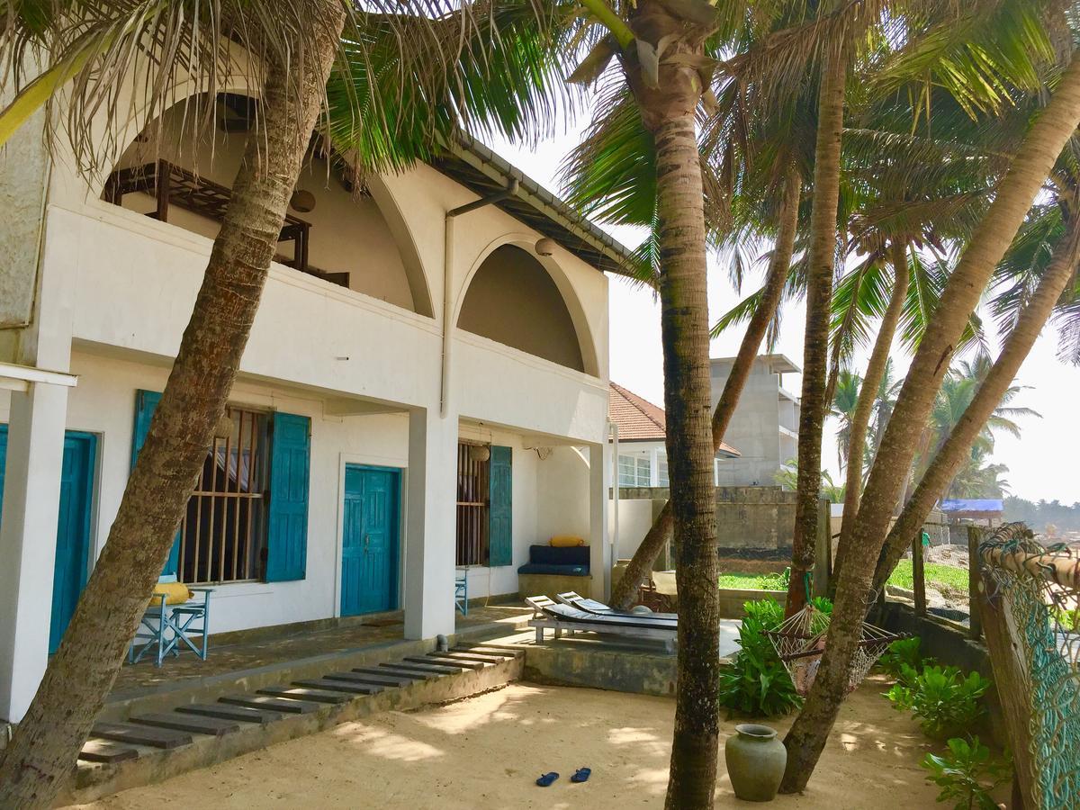 Coco Mari Villa Hikkaduwa Exterior photo